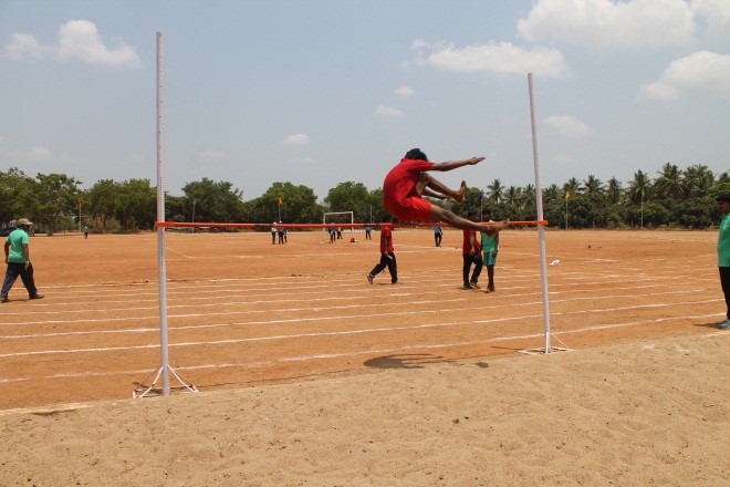 High Jump